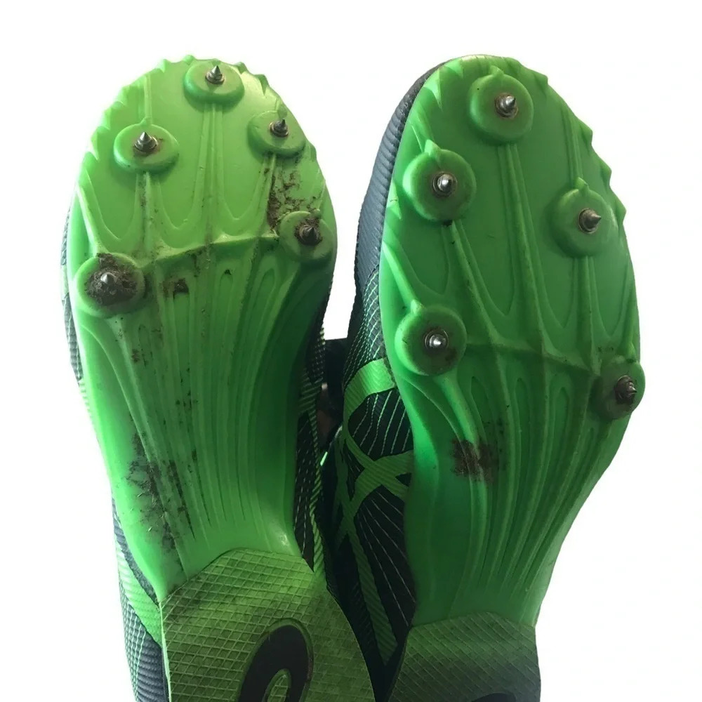 Asics Hyper Md 7 Running Spikes Size 11 - image 5